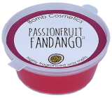 Bomb Cosmetics Passionfruit Fandango - vosk s vôňou marakuje na aromaterapiu v poháriku 35 g
