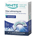 súpravy na bielenie zubov iWhite Glow 10 kusov