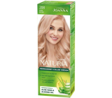 Joanna Naturia farba na vlasy s mliečnymi proteínmi 208 Pink Blonde