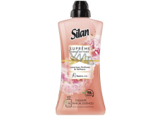 Silan Supreme Romance koncentrovaný zmäkčovač tkanín 46 dávok 1,012 l