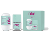 Nike A Sparkling Day toaletná voda pre ženy 30 ml + roll-on 50 ml, darčeková sada