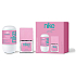 Nike Sweet Blossom toaletná voda pre ženy 30 ml + roll-on 50 ml, darčeková sada