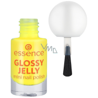 Essence Glossy Jelly mini lak na nehty 06 5 ml