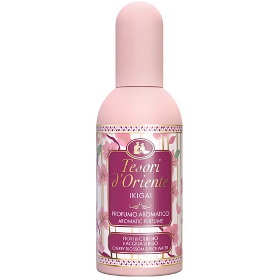 Tesori d’Oriente Ikigai parfémovaná voda pro ženy 100 ml s orientální a relaxační vůní