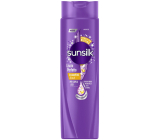 Sunsilk Liscio Perfetto šampon 2v1 pro rovné vlasy 250 ml