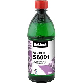 BALTECH riedidlo S6001, plast 700 ml