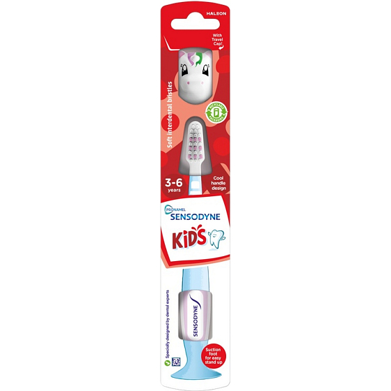 Sensodyne Pronamel zubný kefka pre deti 1 ks