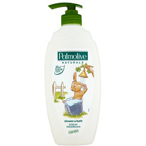 PALMOLIVE SPR.GEL NAT. PRE DETI 750 ML