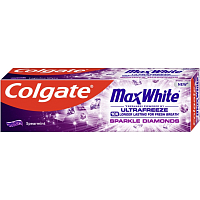 Colgate Max White Sparkle Diamonds zubná pasta 75 ml