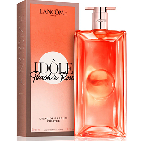 Lancome Idôle Peach'N Roses parfémovaná voda pre ženy 50 ml 