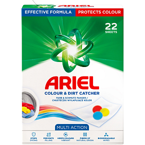 UBROUSKY PRACÍ ARIEL COLOR CATCHER 22 KS 1852 UBROUSKY PRACÍ ARIEL COLOR CATCHER 22 KS 1852