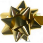 Alvarak Hviezdica metal medium 5 cm rôzne farby 1 kus
