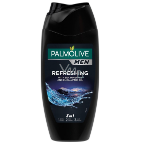 Palmolive Men Refreshing 2v1 sprchový gél 250 ml