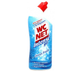 Wc Net Intense Ocean Fresh wc gélový čistič 750 ml