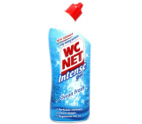 Wc Net Intense Ocean Fresh Wc gélový čistič 750 ml