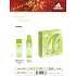 Adidas Floral Dream parfumovaný deodorant sklo 75 ml + dezodorant sprej 150 ml, kozmetická sada