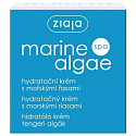 Ziaja Marine Algae Spa morské riasy hydratačný krém 50 ml
