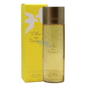 Nina Ricci L Air du Temps sprchový gél 200 ml