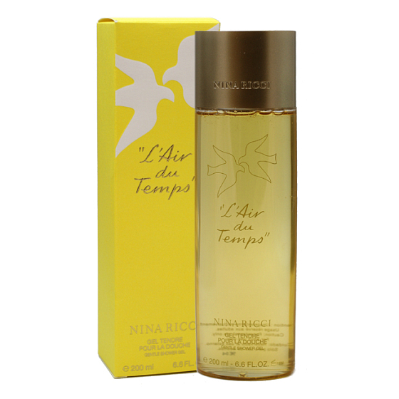 Nina Ricci L Air du Temps sprchový gél 200 ml