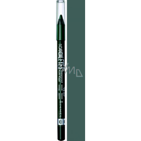 Rimmel London Scandaleyes vodeodolná ceruzka na oči 009 Green 1,2 g