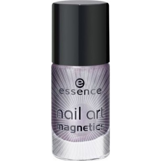Essence Nail Art Magnetics lak s magnetickým efektom 03 Magic Wand! 8 ml
