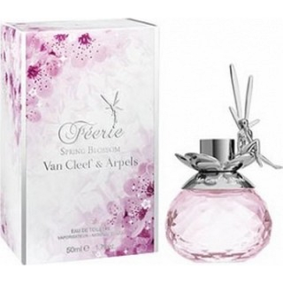 Van Cleef & Arpels Féerie Spring Blossom toaletná voda pre ženy 50 ml