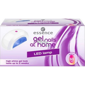 Essence LED lampa Gél Nails At Home 1 kus