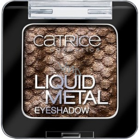 Catrice Liquid Metal očné tiene 040 Under Treasure 3 g