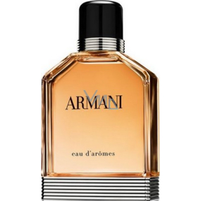 Giorgio Armani Eau d Aromes toaletná voda pre mužov 100 ml