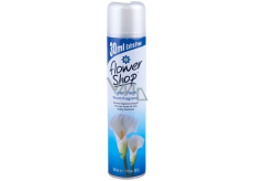 FlowerShop Osviežovač vzduchu Linen Fresh 300 ml