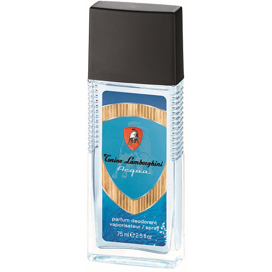 Tonino Lamborghini Acqua parfumovaný deodorant sklo pre mužov 75 ml