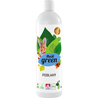 Real Green Clean Podlahy umývací prostriedok na podlahy 1 kg