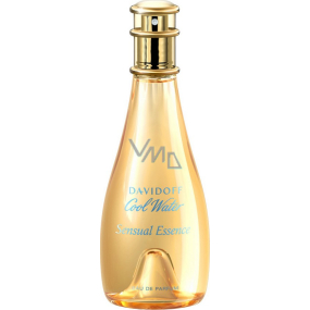 Davidoff Cool Water Sensual Essence toaletná voda pre ženy 100 ml