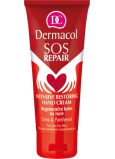 Dermacol SOS Repair Intensive Restoring Hand Cream hĺbková intenzívnej regenerácie a hydratácia pre suché a popraskané ruky 75 ml