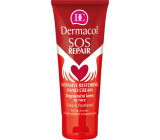 Dermacol SOS Repair Intensive Restoring Hand Cream hĺbková intenzívnej regenerácie a hydratácia pre suché a popraskané ruky 75 ml