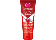 Dermacol SOS Repair Intensive Restoring Hand Cream hĺbková intenzívna regenerácia a hydratácia pre suché a popraskané ruky 75 ml