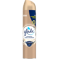 Glade osviežovač vzduchu Romantic Vanilla, 300 ml