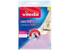 Vileda Actifibre univerzálna handrička 29 x 29 cm 1 kus