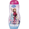 Disney Frozen 2v1 sprchový gél a pena do kúpeľa 400 ml