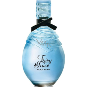 NafNaf Fairy Juice Blue toaletná voda pre ženy 100 ml