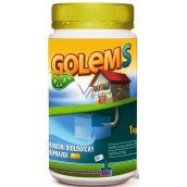 Bio Golem S prírodný biologický prípravok pre septiky a suché záchody so zvýšeným obsahom mikroorganizmov 1 kg