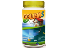 Bio Golem S prírodnou biologický prípravok pre septiky a suché záchody so zvýšeným obsahom mikroorganizmov 1 kg