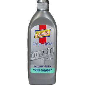 Larrin Nerez, čistič nerezových povrchov, 250 ml