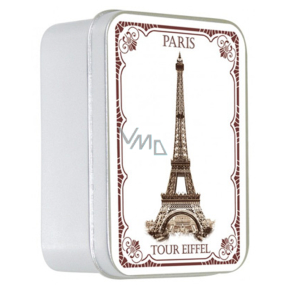 Le Blanc Ruže Tour Eiffel prírodné mydlo tuhé v krabičke 100 g