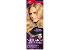 Wella Wellaton Intense Color Cream krémová farba na vlasy 9/0 veľmi svetlá blond