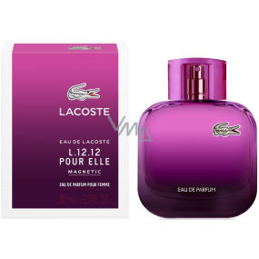 Lacoste Eau de Lacoste L.12.12 Pour Elle Magnetic toaletná voda pre ženy 80 ml