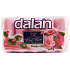 Dalan Pink Rose ruže tuhé toaletné mydlo 5 x 70 g