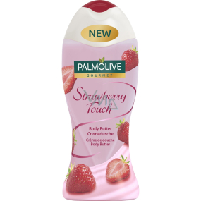 Palmolive Gourmet Strawberry Touch sprchový gél 250 ml
