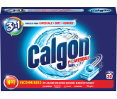 Calgon 3v1 Powerball Tabs zmäkčovač vody tablety proti vodnému kameňu 30 dávok 390 g