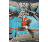 Ditipo Darčeková papierová taška 32,4 x 12 x 26,4 cm Disney Planes 2902 008